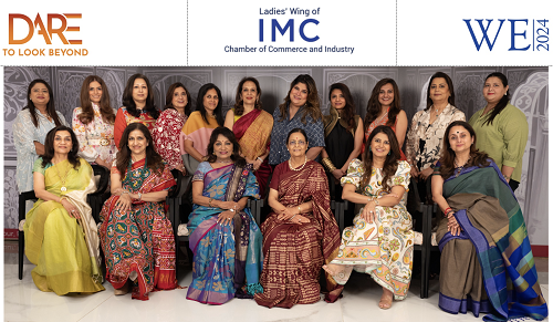 The IMC Ladies’ Wing Women Entrepreneurs’ Exhibition 2024 Takes Place on October 22nd and 23rd at the Jio World Convention Centre, BKC, Mumbai