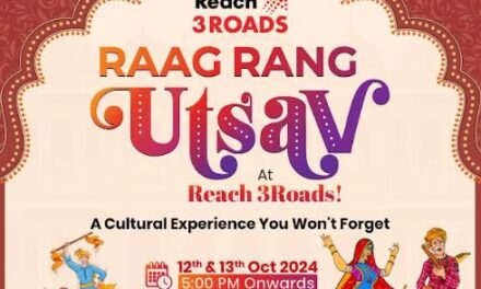 Experience Rajasthan and Haryana’s Folk Culture at Reach 3Roads, Gurugram