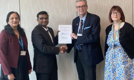 University of Central Lancashire Signs MoU with Brinton Healthcare for Nanotechnology Research