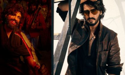 Arjun Kapoor’s Fierce Villain Avatar in ‘Singham Again’, Trailer Leaves Fans Loving the New Look and Intrigued to See More