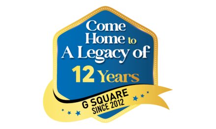 G Square Announces 12th Anniversary Celebration with Exciting Customer Offers