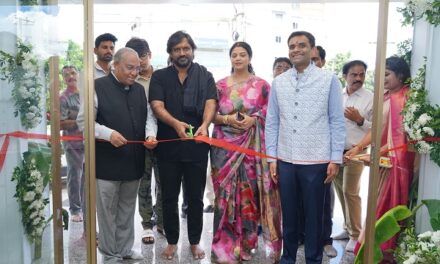 Kirtilals Opens its New Showroom in Rajahmundry