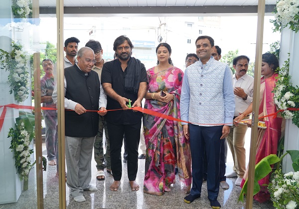 Kirtilals Opens its New Showroom in Rajahmundry