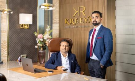 Kanodia Group Marks Entry into Real Estate under the Brand Name “KREEVA”