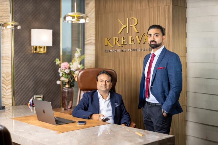 Kanodia Group Marks Entry into Real Estate under the Brand Name “KREEVA”