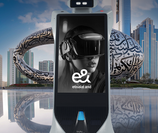 Kody Technolab’s Patented Odigo Robot to Feature at GITEX 2024 at e& (Etisalat and) Booth, Pioneering AI-Driven Customer Engagement