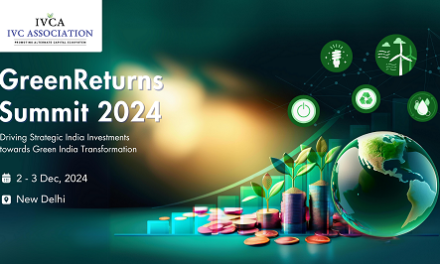 IVCA Gears Up for India’s Pioneering GreenReturns Summit 2024