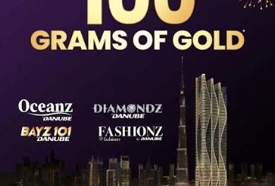 Danube Group Launches Exclusive Diwali Bonanza Offering 100 Grams of Gold to Indian customers