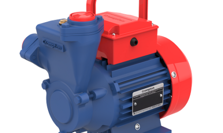 Crompton Unveils WIN Plus: The Reliable Solution for Your Home Water Pumping Needs