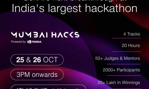 Mumbai to Set a New World Record for the World’s Largest Gen AI Hackathon