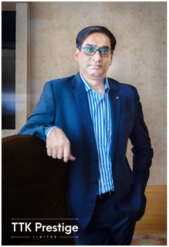 TTK Prestige Elevates Venkatesh Vijayaraghavan to Managing Director