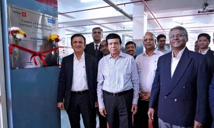 Chitkara University Partners with KONE India to Enhance Vertical Transportation Industry Skills