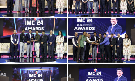 India Mobile Congress 2024 Recognizes Excellence in ICT and TMT; Announces IMC 2024 Award Winners