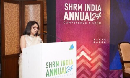 Day 1 of SHRM India Annual Conference 2024 Concludes with Insightful Discussions and Landmark Partnership with NSDC