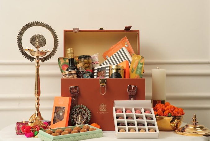 Celebrate Diwali in Style with Exquisite Hampers from Ye Old Bakery and Tiffin by The Claridges New Delhi