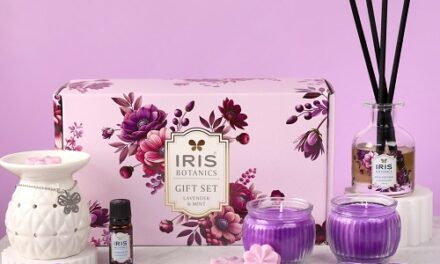 IRIS Home Fragrances Introduces a Fresh New Range of Four Exquisite Diwali Gift Sets: Illuminating Festivities with Fragrance and Elegance