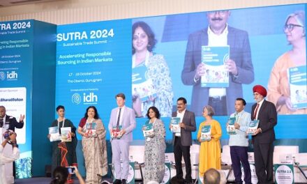 SUTRA 2.0: Sustainable Trade Summit 2024 Advances Responsible Sourcing in Indian Markets