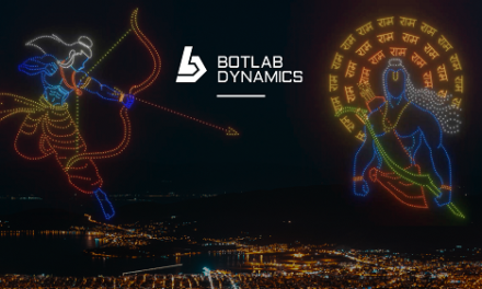 BotLab Dynamics – Meet the Drone Show Start-up that’s Transforming the Way India Celebrates