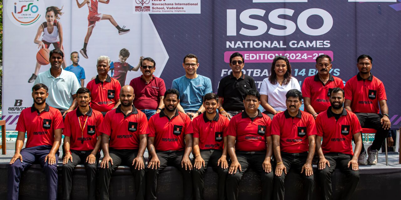 Braven Powers the 6th ISSO National Championship with FIFA-Quality Footballs and Technical Partnership