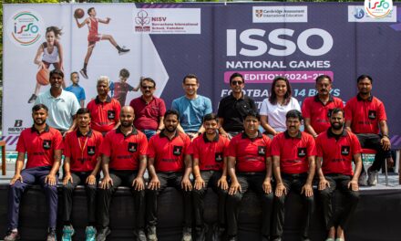 Braven Powers the 6th ISSO National Championship with FIFA-Quality Footballs and Technical Partnership