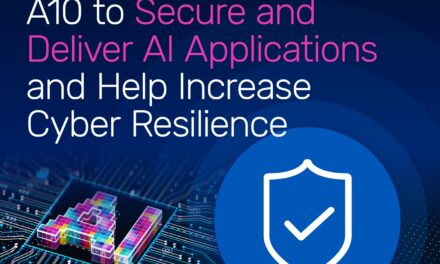 A10 Networks Outlines Blueprint to Secure and Deliver AI Applications and Help Increase Cyber Resilience