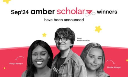 amber Scholar 2024 Winner Announcement: Celebrating This Year’s Top Achievers