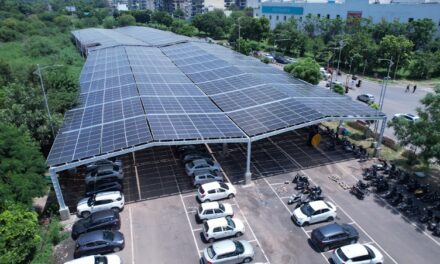 Solidus Techno Power Completes 1MWp Rooftop Solar Plant at I.T. Park, Chandigarh