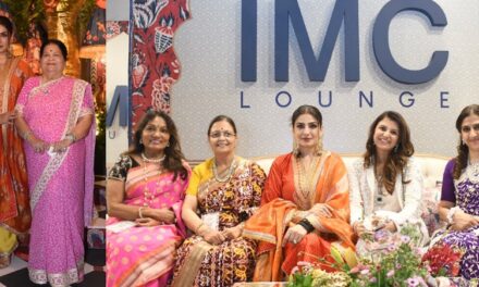 Raveena Tandon and Kokilaben Ambani Grace the 2024 IMC Ladies’ Wing 37th Women Entrepreneurs’ Exhibition