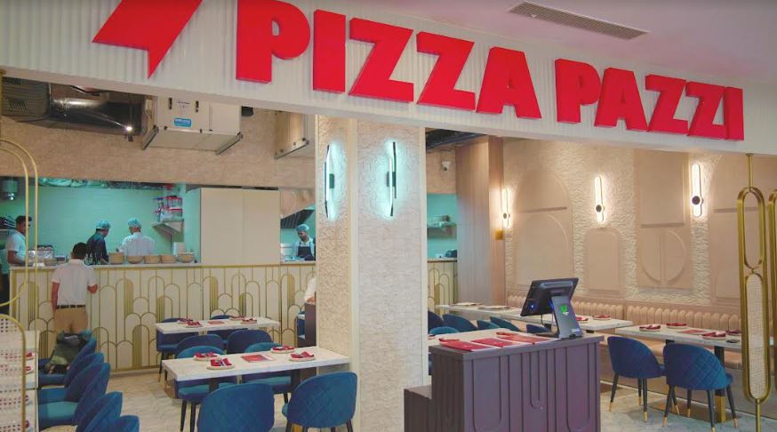 Introducing Pizza Pazzi: Crafted in Italy, Made in India