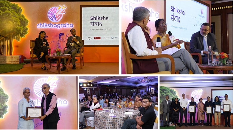 Shiksha Samvaad Ignites National Momentum for Improving India’s Public Education System