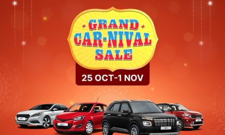 Start Your Engine with CARS24’s Grand Carnival Sale this Festive Season