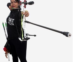 Tamil Nadu’s Ace Archer Jayashree Jaykumar Takes Aim at World Title in Switzerland