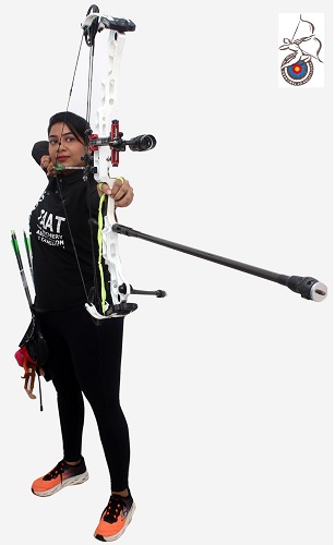 Tamil Nadu’s Ace Archer Jayashree Jaykumar Takes Aim at World Title in Switzerland