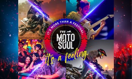 Celebrating the Bond Between Man and Machine: TVS MotoSoul 4.0 Returns to Goa on December 6-7, 2024