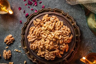 Diwali 2024: Managing Healthy Indulgence During the Festive Season with California Walnuts