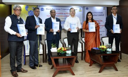 BPCL Inaugurates Vigilance Awareness Week 2024