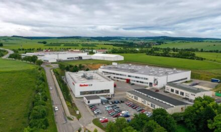 fischer Awarded “Factory of the Year” in 33rd GEO Competition-Europe