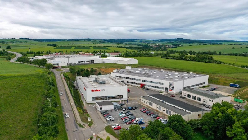 fischer Awarded “Factory of the Year” in 33rd GEO Competition-Europe