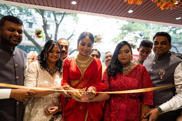 Grand Opening of Kalasha Fine Jewels: South India’s Finest Jewellery Store Now Open in Bangalore