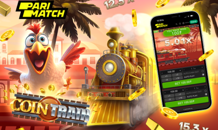 Introducing New Exclusive Games on Parimatch: Coin Train and Fruit Box Classic