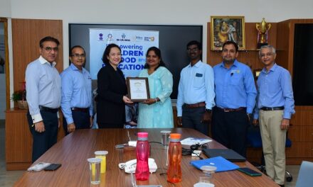 The Akshaya Patra Foundation Amplifies the Partnership with BW LPG India to Fuel Mid-Day Meals Across India