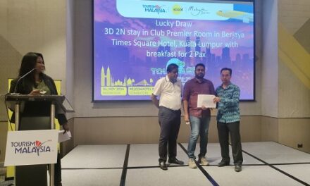 Tourism Malaysia and Scoot Host Successful Product Update and Networking Dinner for Indian Travel Agents