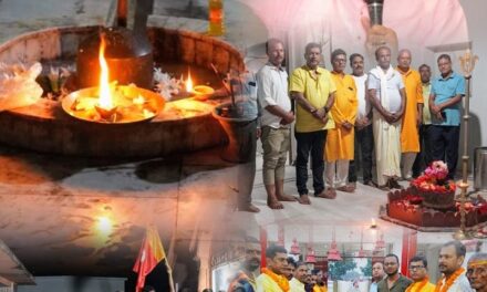 Pancham Dham’s Bihar Sanatan Sankalp Yatra; Bihar as Bharat’s First Sanatan State