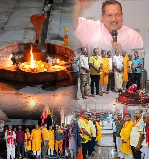 Pancham Dham’s Bihar Sanatan Sankalp Yatra; Bihar as Bharat’s First Sanatan State