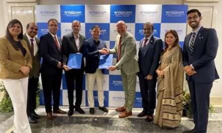 Elan Group Signs Ramada Encore Hotel by Wyndham with AS Hotels & Residences Private Limited at Elan Miracle Mall Sector – 84