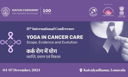 Kaivalyadhama to Host 11th International Conference on Yoga in Cancer Care, Uniting Global Experts to Explore Yoga’s Role in Holistic Cancer Support