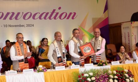 Manipal Academy of Higher Education Hosts 32nd Convocation Ceremony, Celebrating Academic Excellence and Dedication