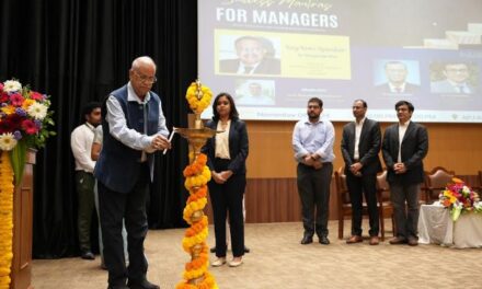 Industry Experts Inspire Future Leaders at Paari School of Business