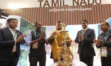 Tamil Nadu takes Centre Stage in World Travel Market London (WTM) 2024