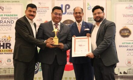 Bajaj Energy Recognized as Uttar Pradesh’s “Best Employer Brand 2024” and LPGCL as “Dream Company to Work For” by the World HRD Congress